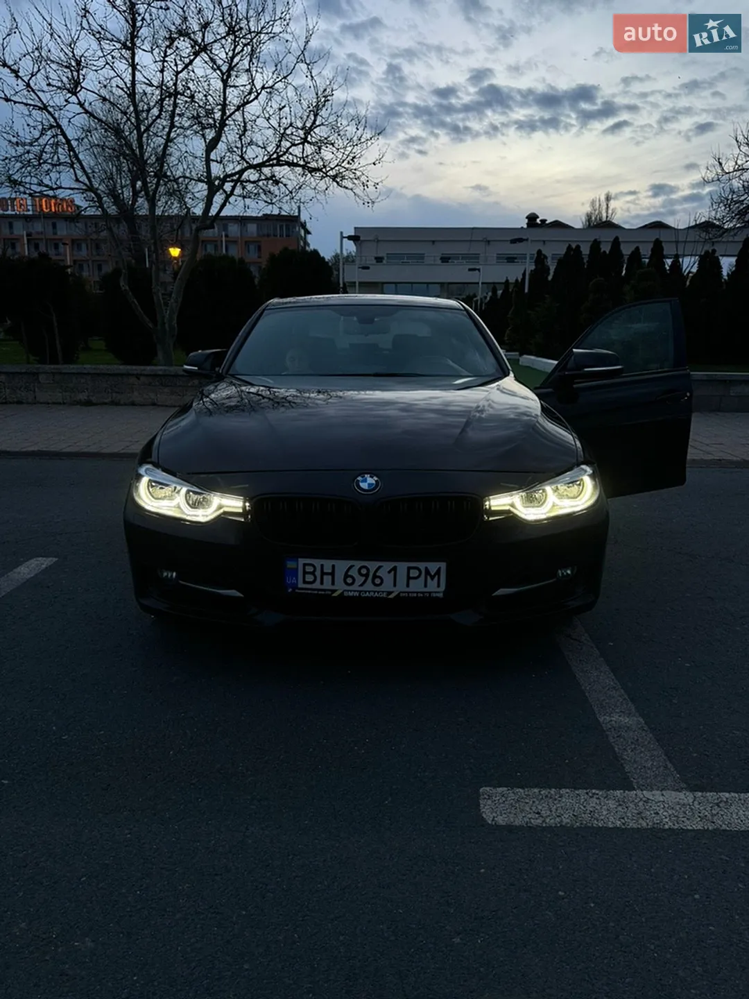 2013 BMW 3er - мініатюра 15