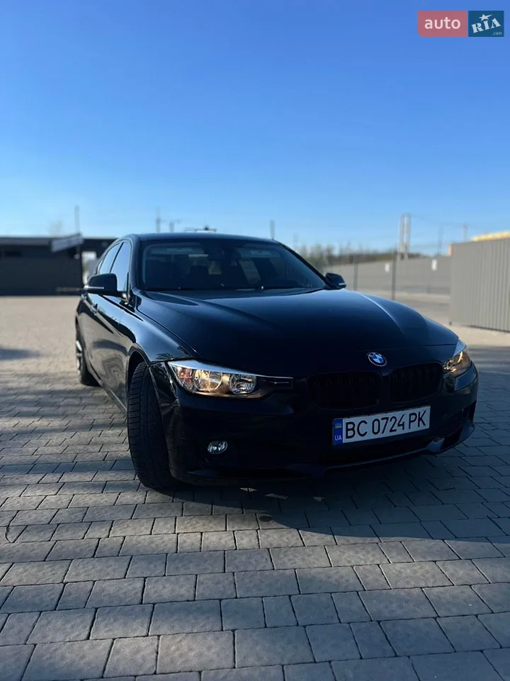 2014 BMW 3er - мініатюра 19