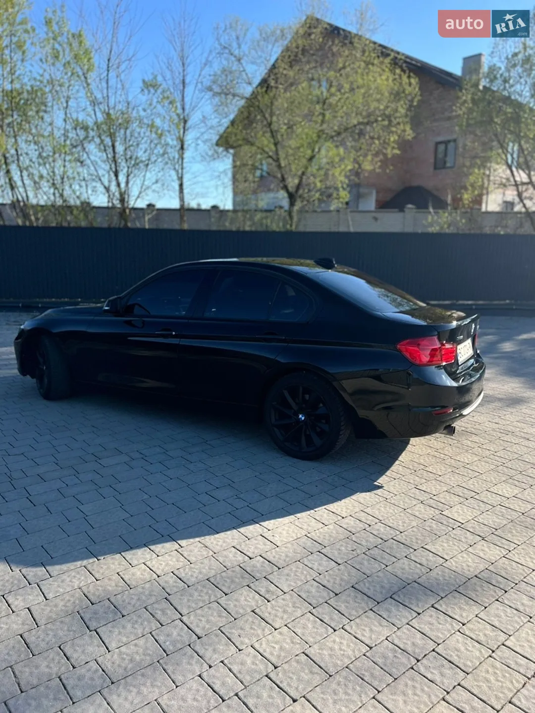2013 BMW 3er - мініатюра 5