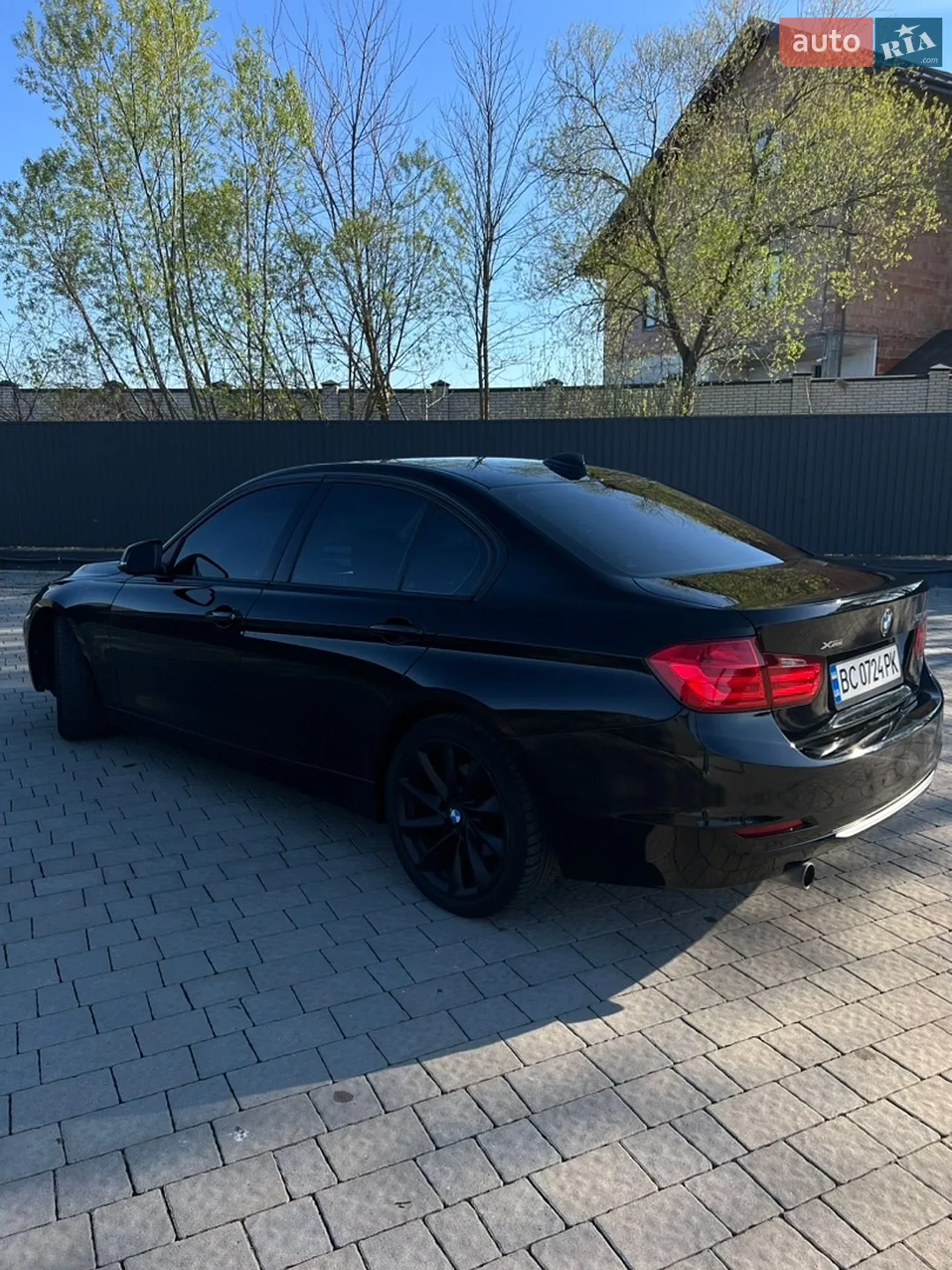 2013 BMW 3er - мініатюра 6