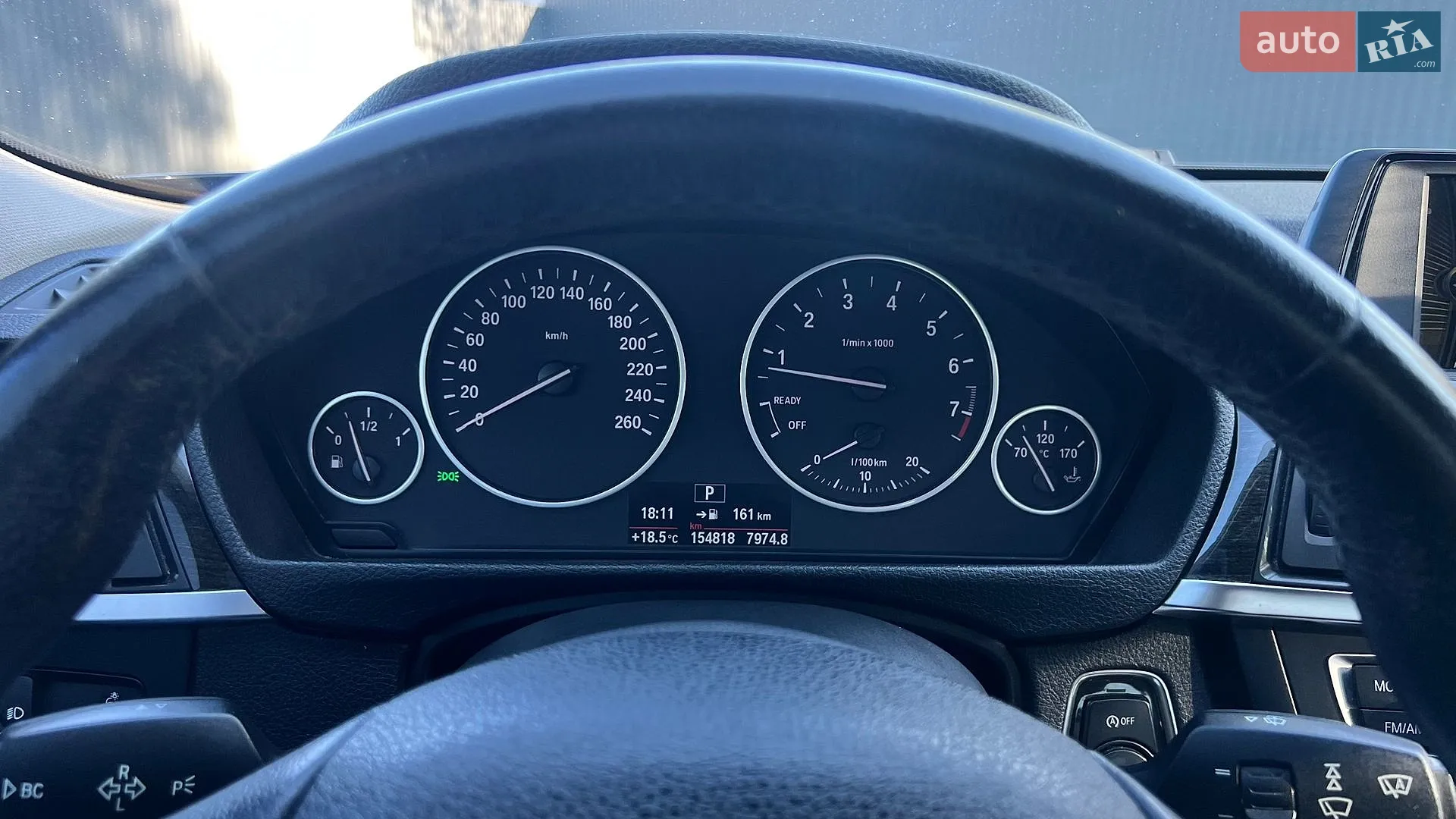 2013 BMW 3er - мініатюра 14
