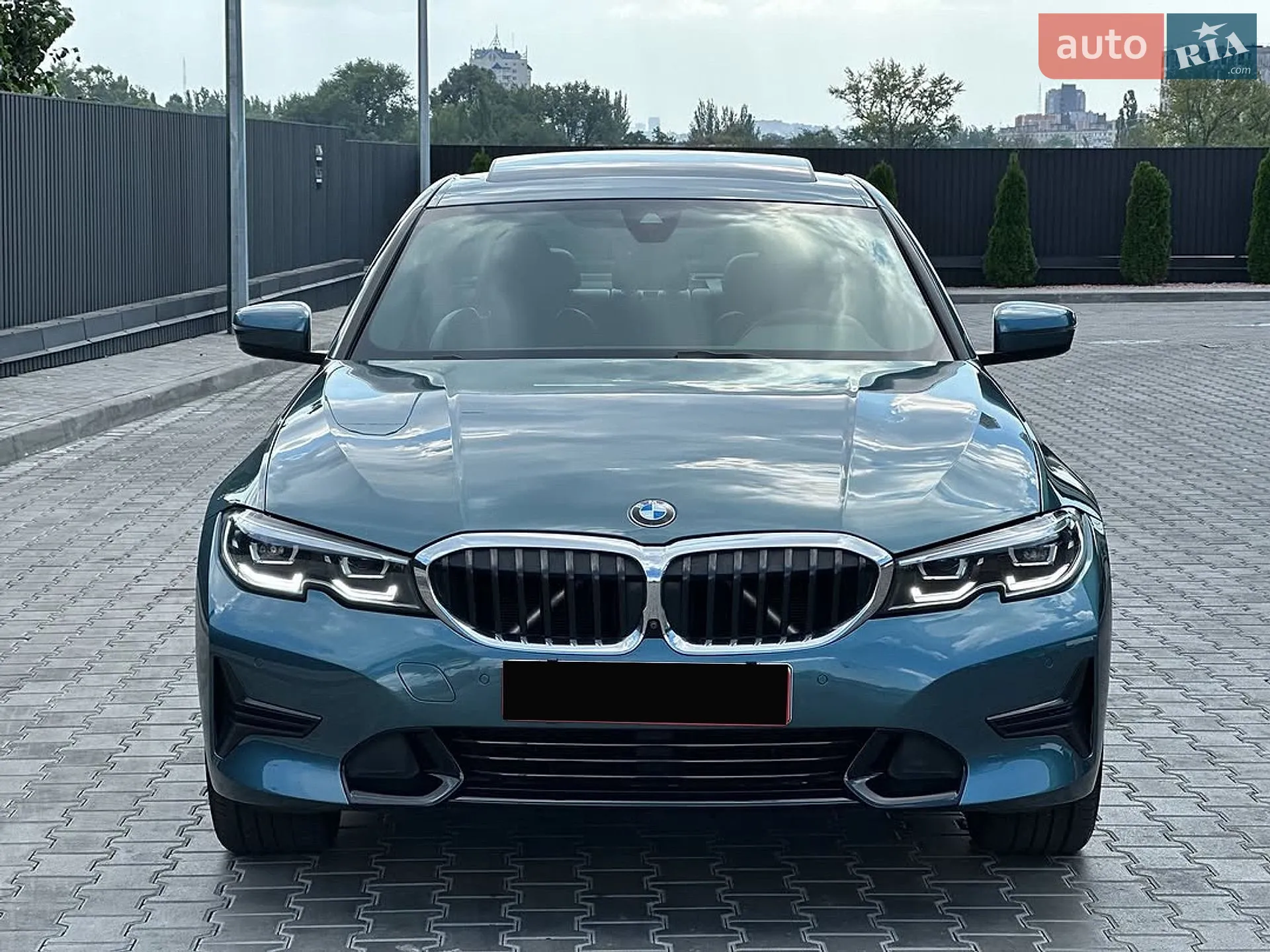 2019 BMW 3er - мініатюра 8