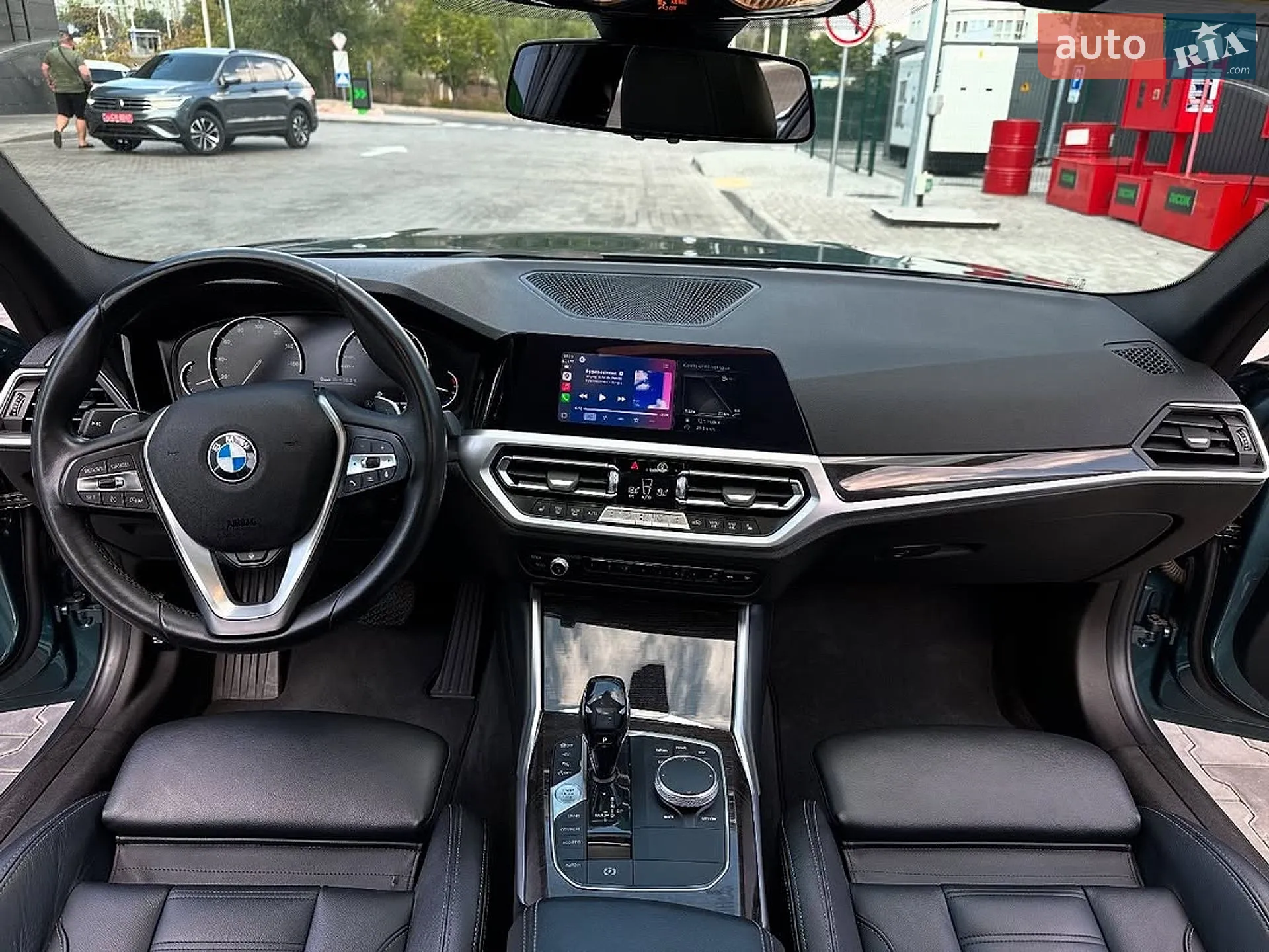 2019 BMW 3er - мініатюра 27