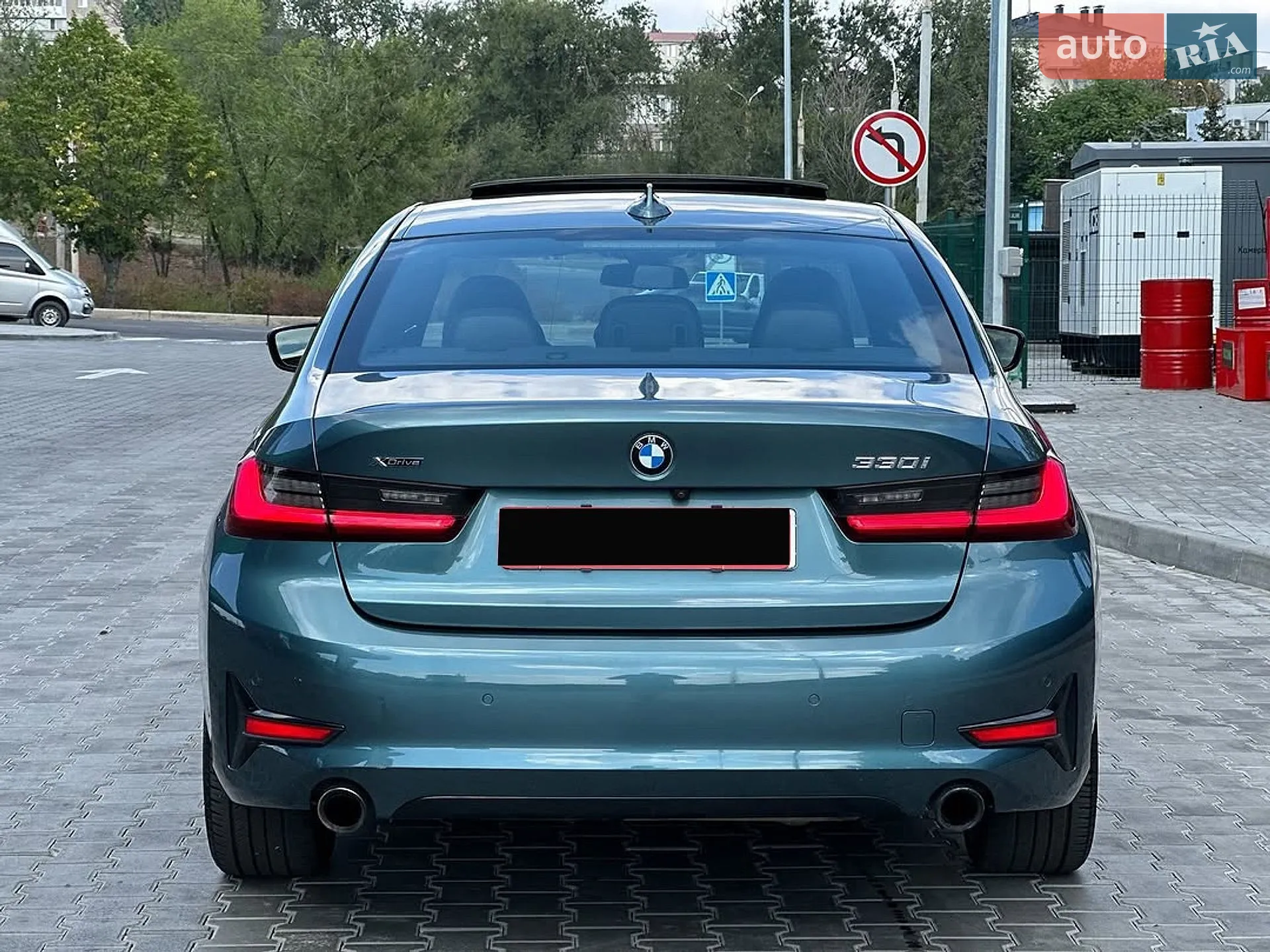 2019 BMW 3er - мініатюра 7