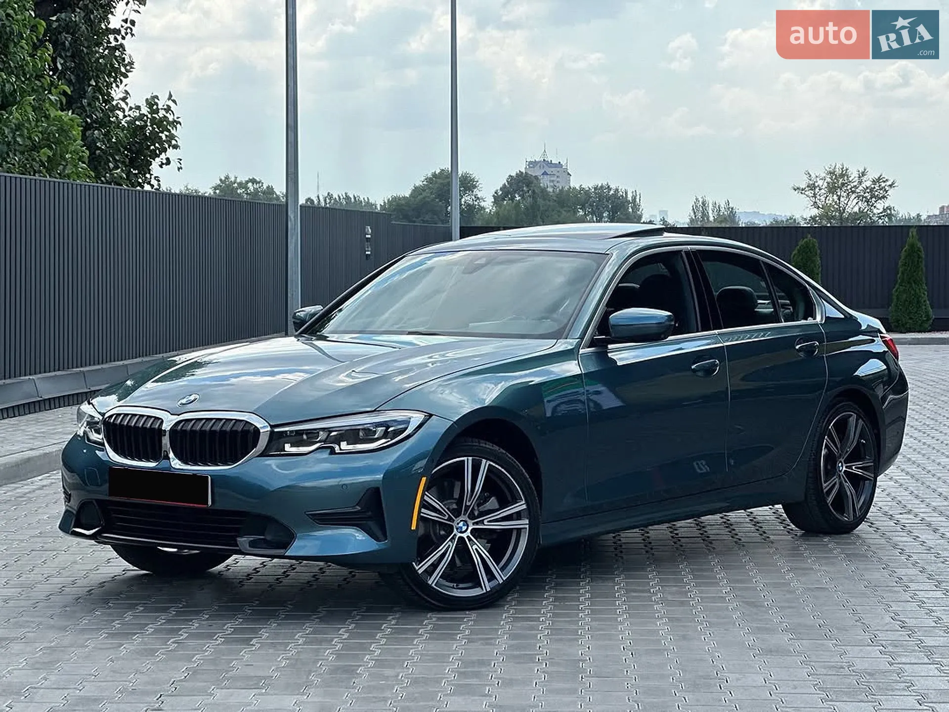 2019 BMW 3er - мініатюра 3