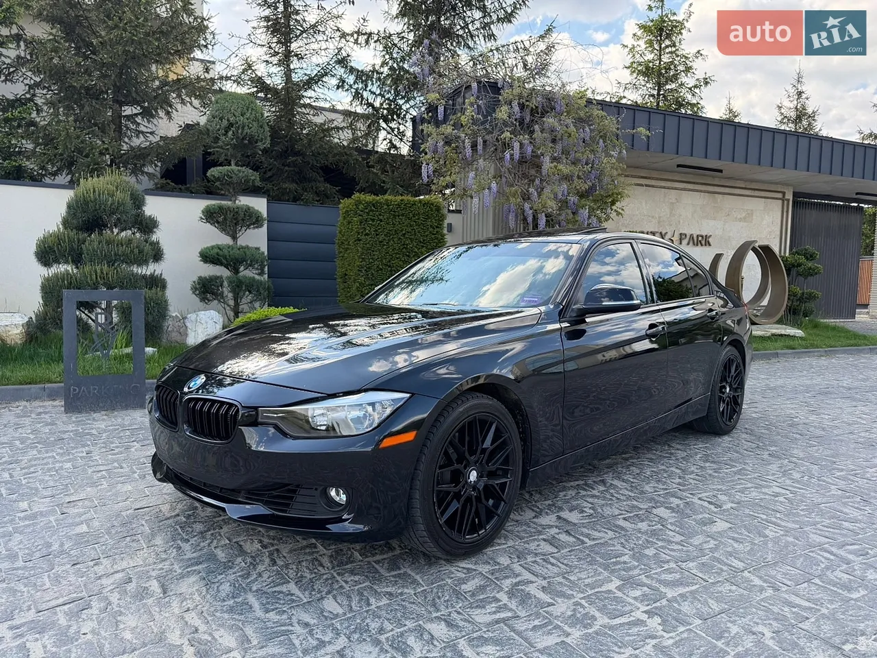 2011 BMW 3er - мініатюра 29