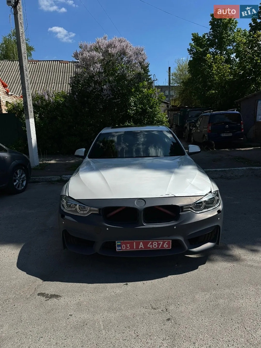 2016 BMW 3er - мініатюра 9