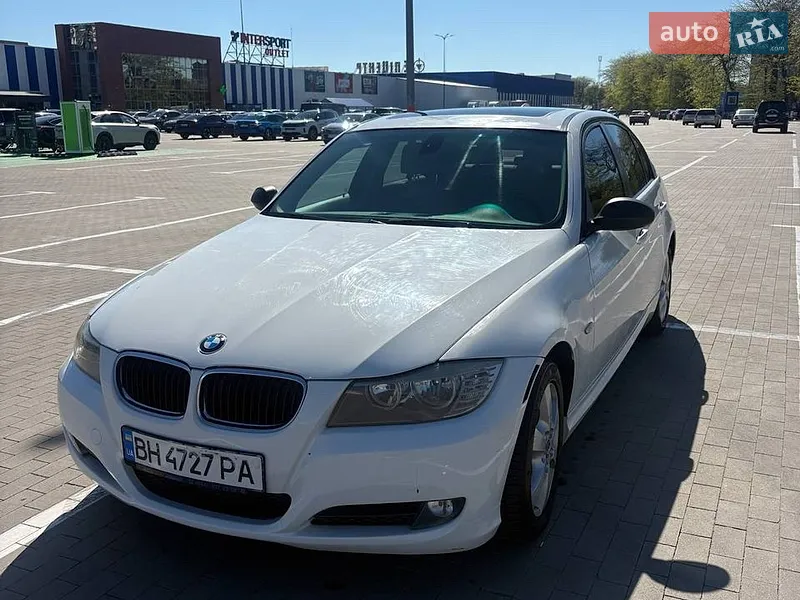 BMW 3 Series 2010