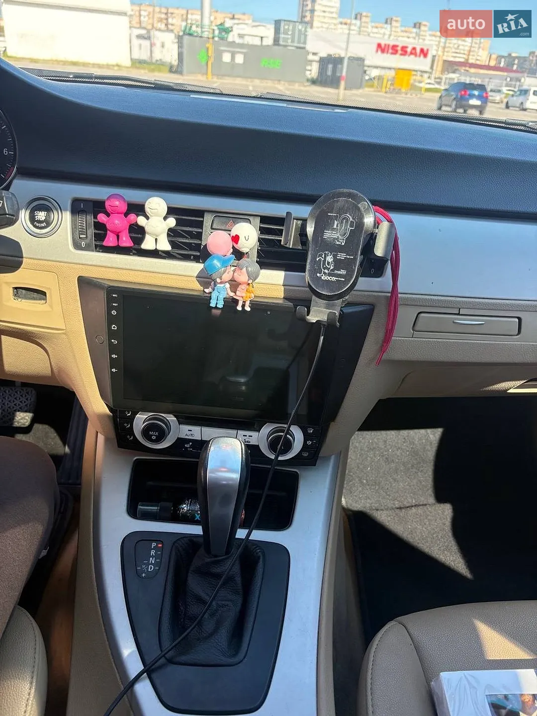 2010 BMW 3er - мініатюра 16