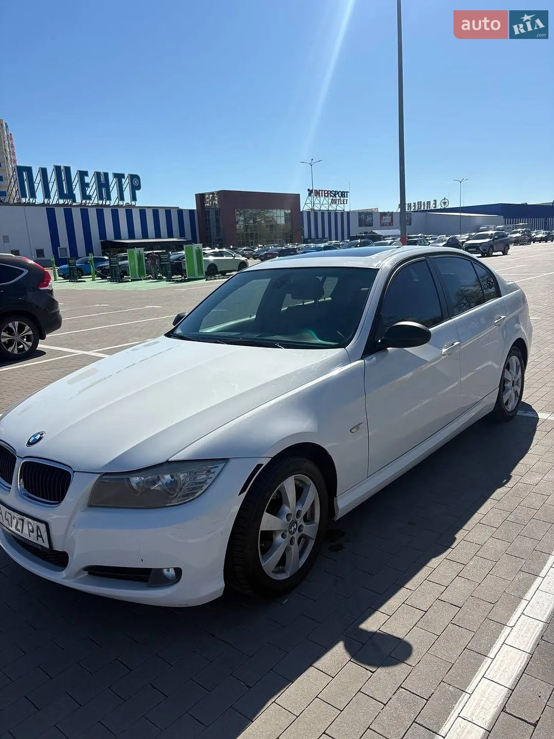 2010 BMW 3er - мініатюра 21