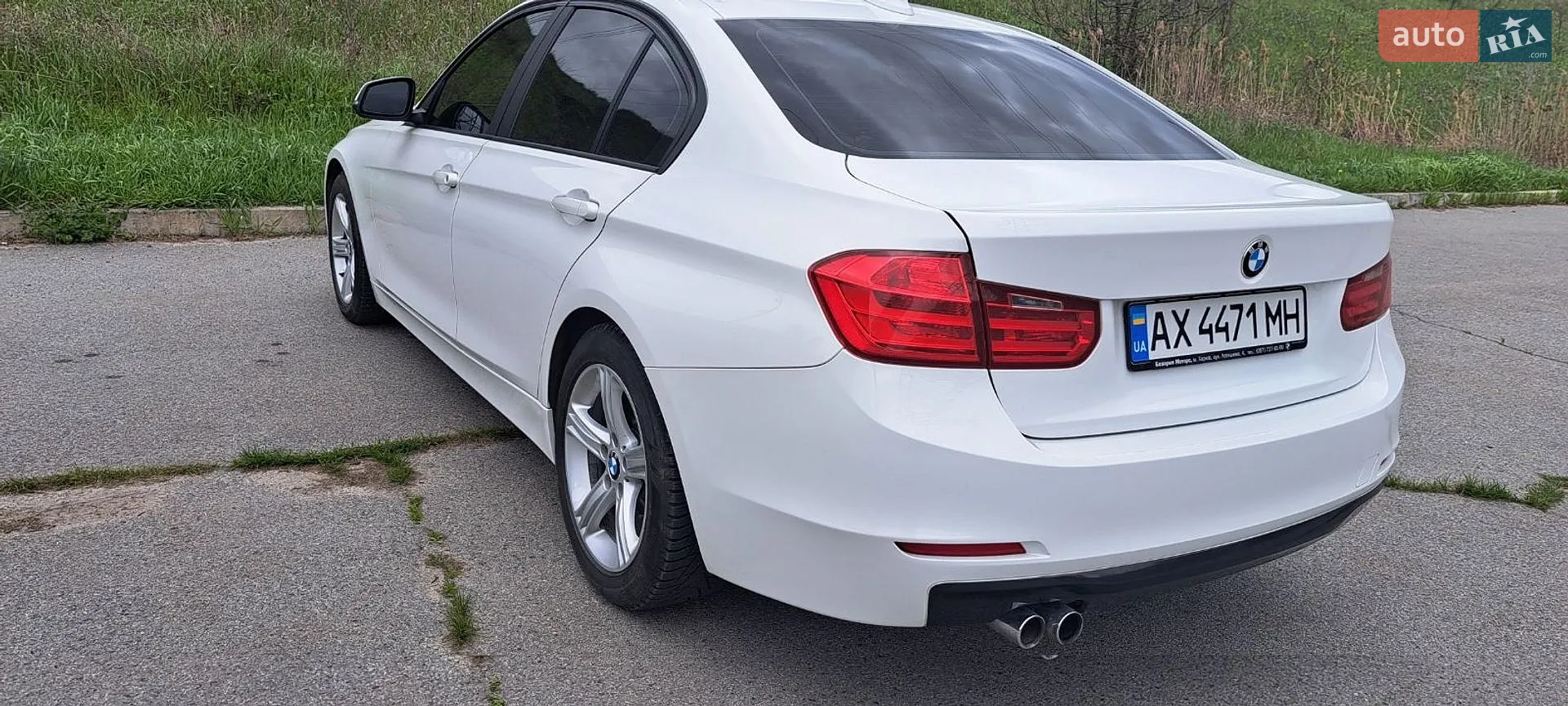 2014 BMW 3er - мініатюра 3