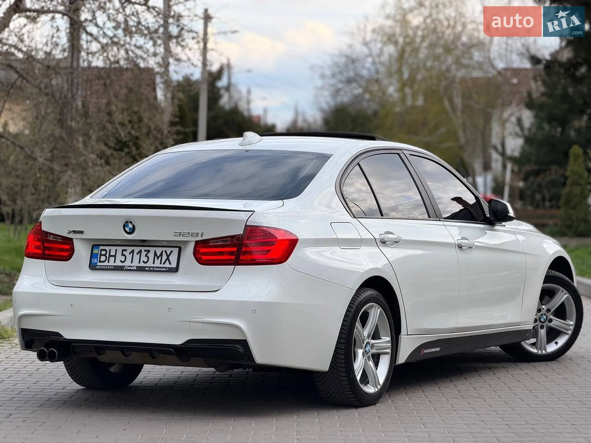 2013 BMW 3er - мініатюра 8