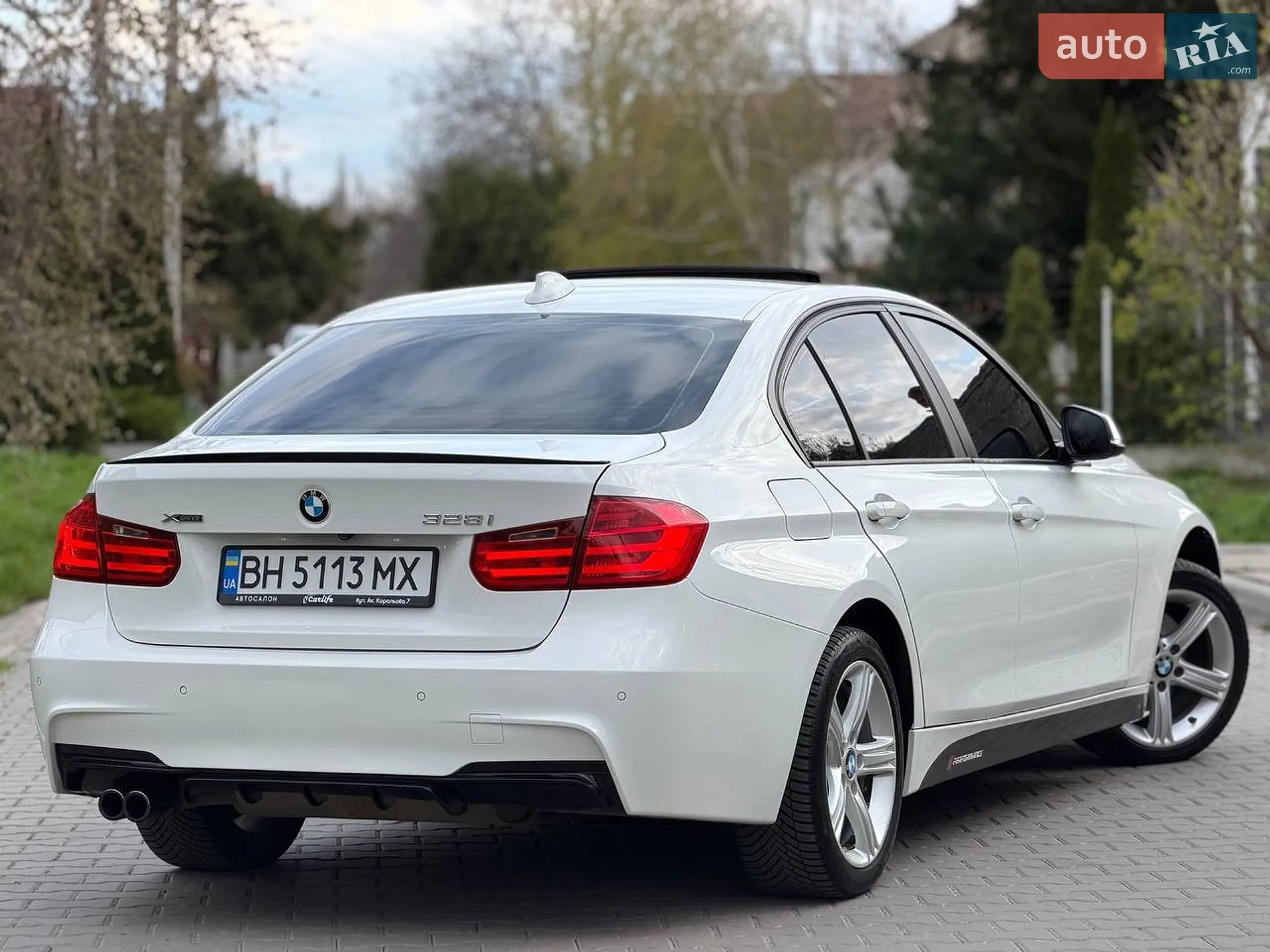 2013 BMW 3er - мініатюра 10