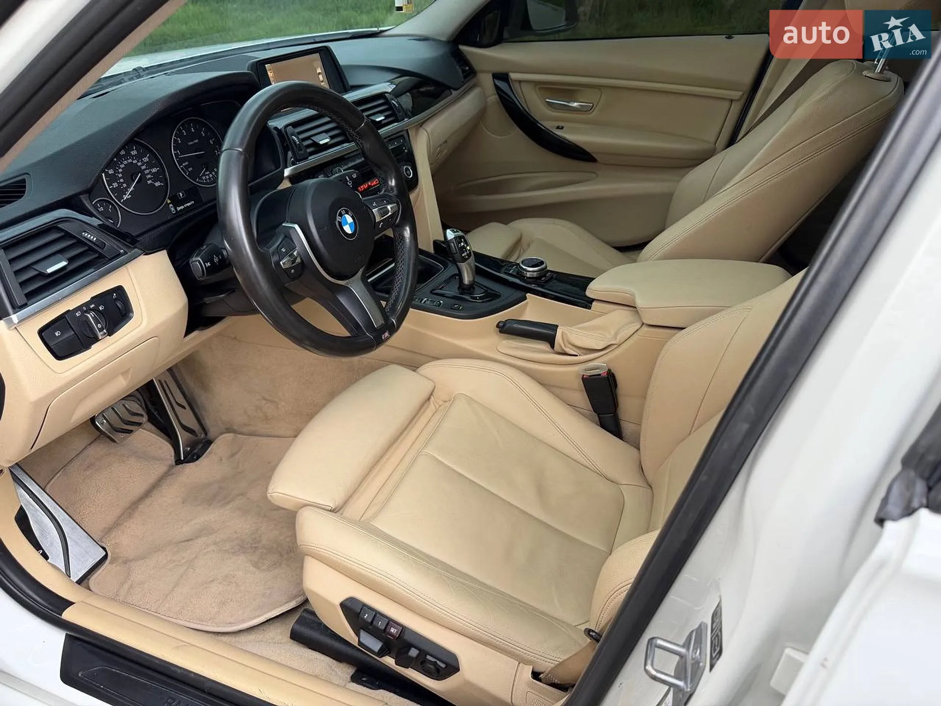 2013 BMW 3er - мініатюра 14