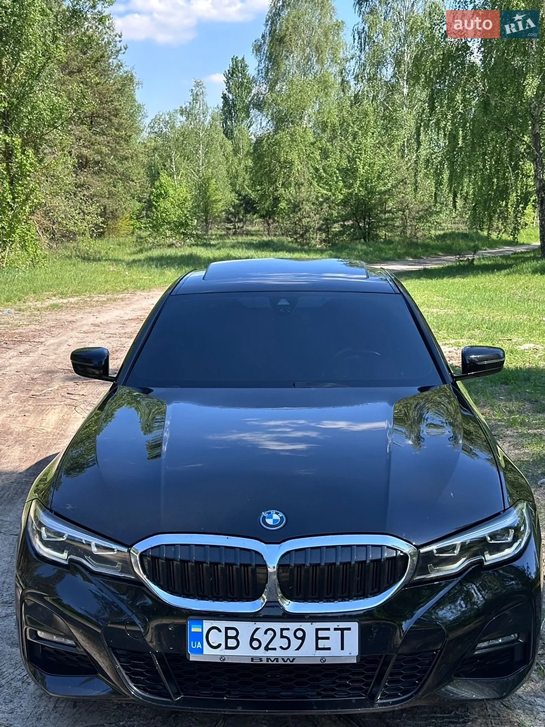 2022 BMW 3er - мініатюра 20