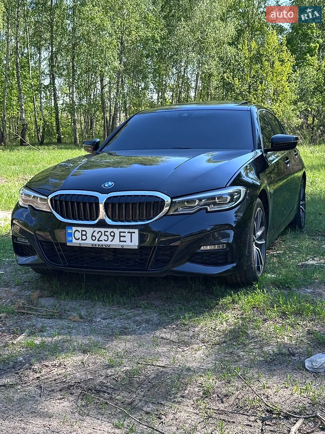 2022 BMW 3er - мініатюра 23