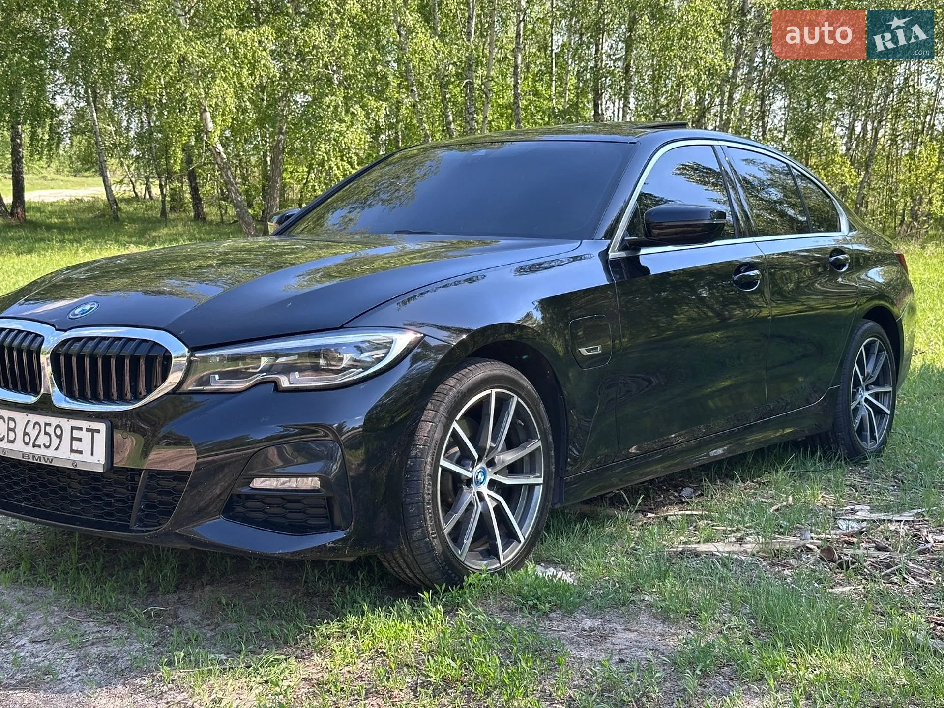 2022 BMW 3er - мініатюра 5
