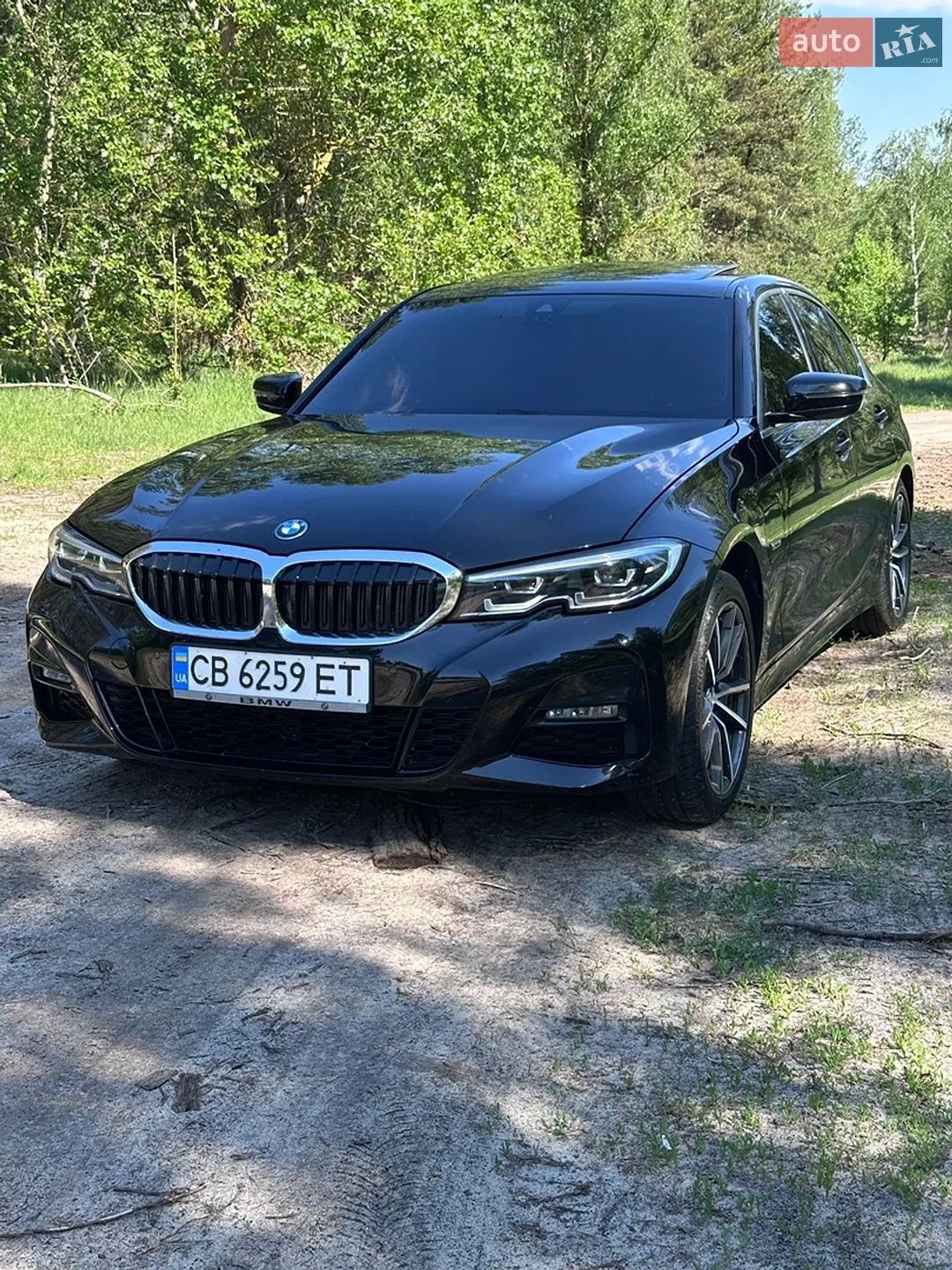 2022 BMW 3er - мініатюра 9