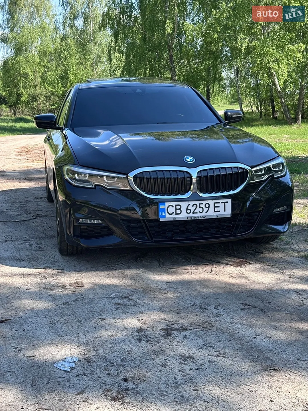 2022 BMW 3er - мініатюра 26