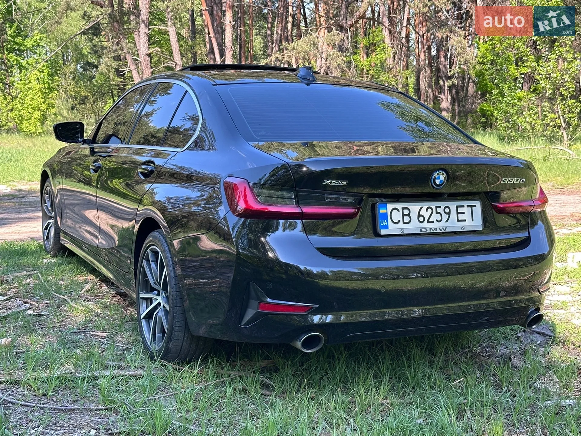 2022 BMW 3er - мініатюра 13