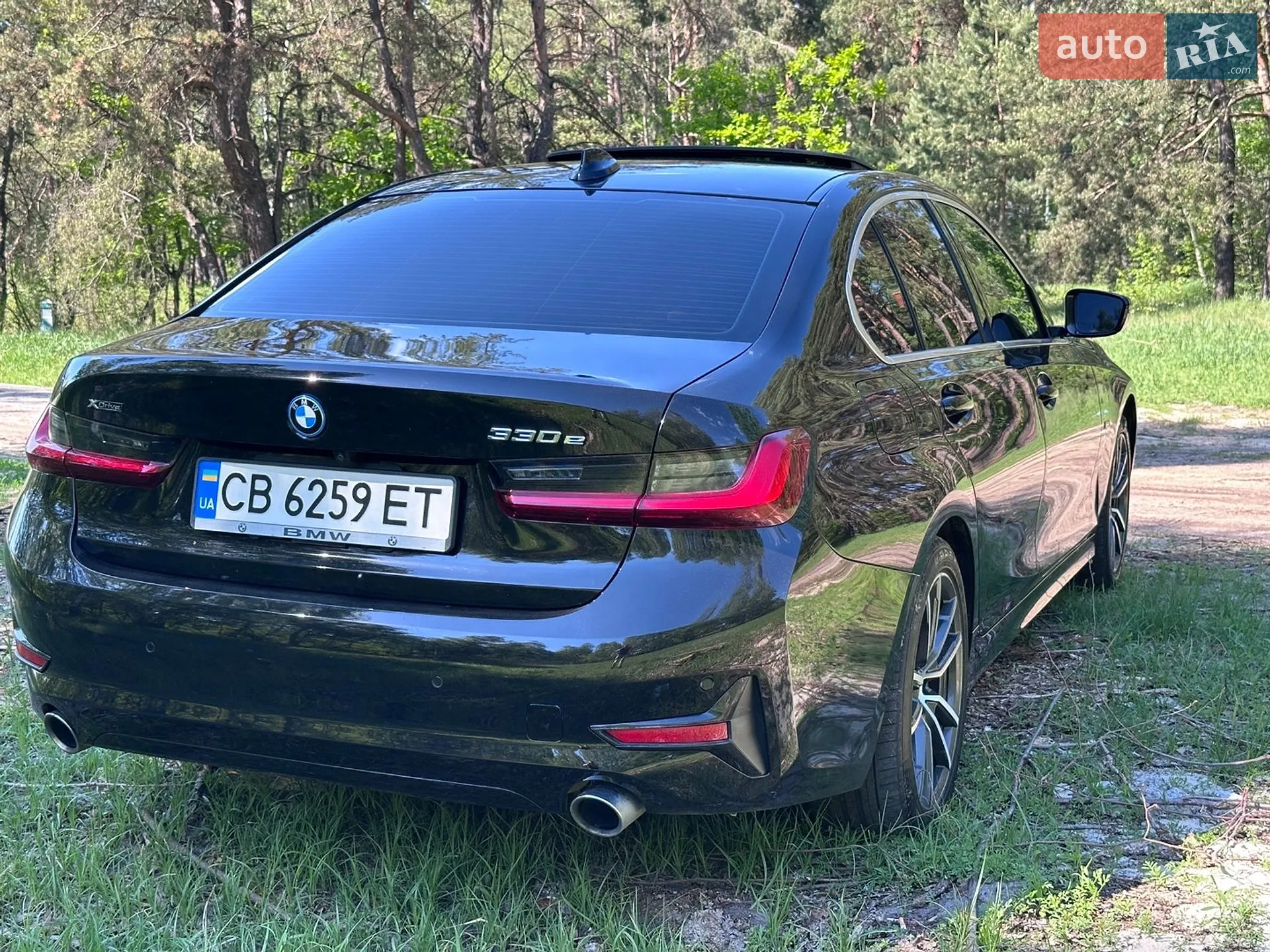 2022 BMW 3er - мініатюра 15