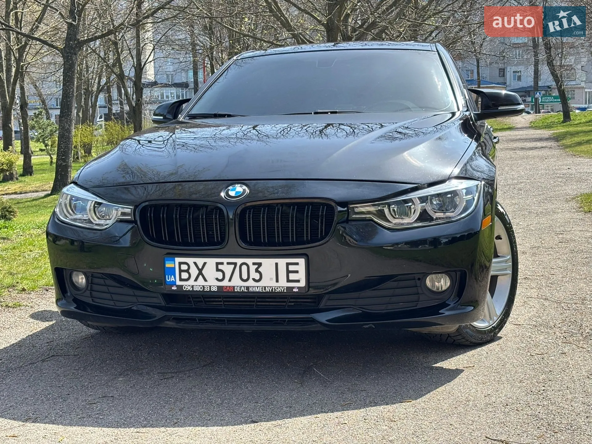 2013 BMW 3er - мініатюра 6
