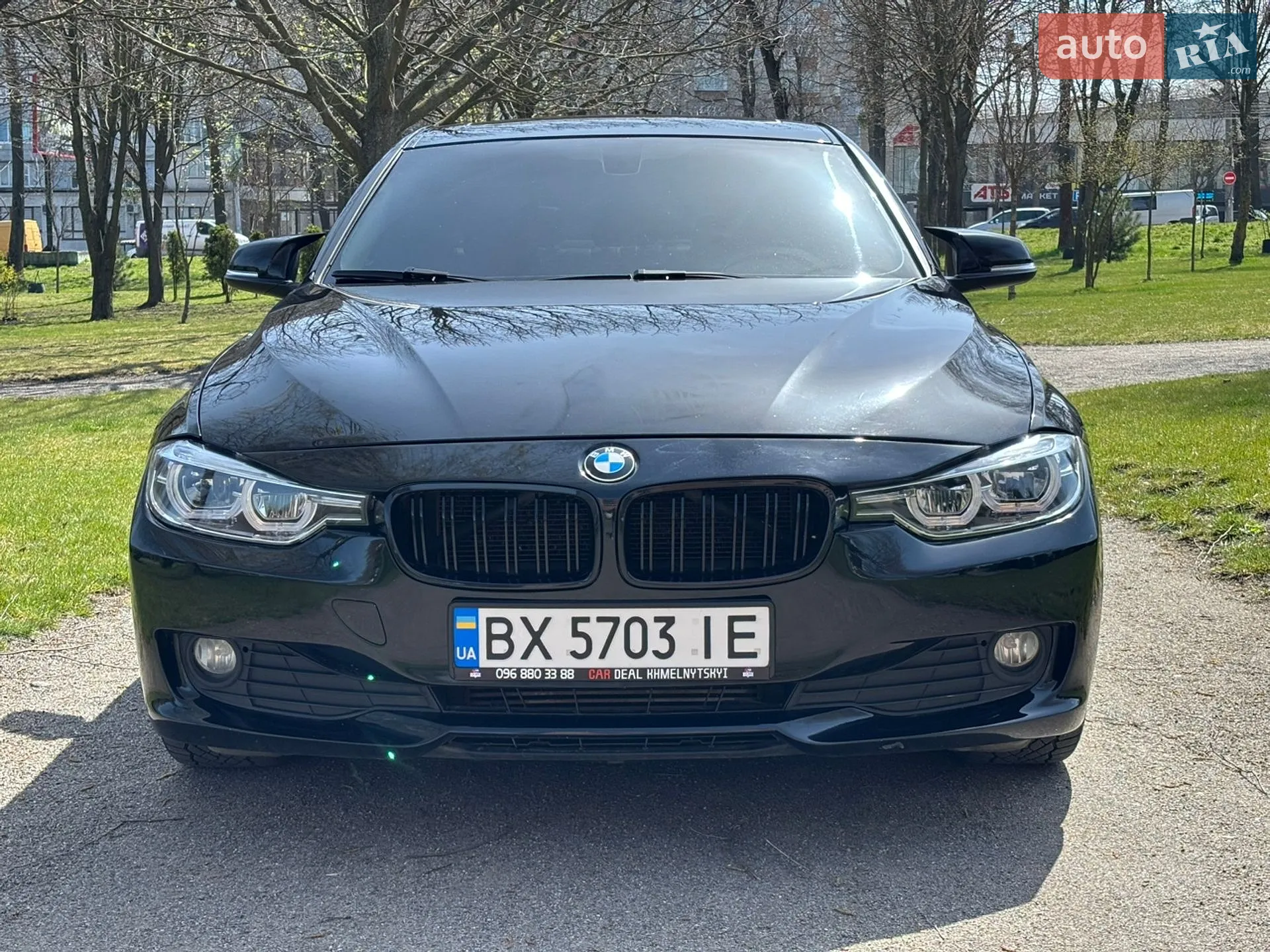 2013 BMW 3er - мініатюра 10