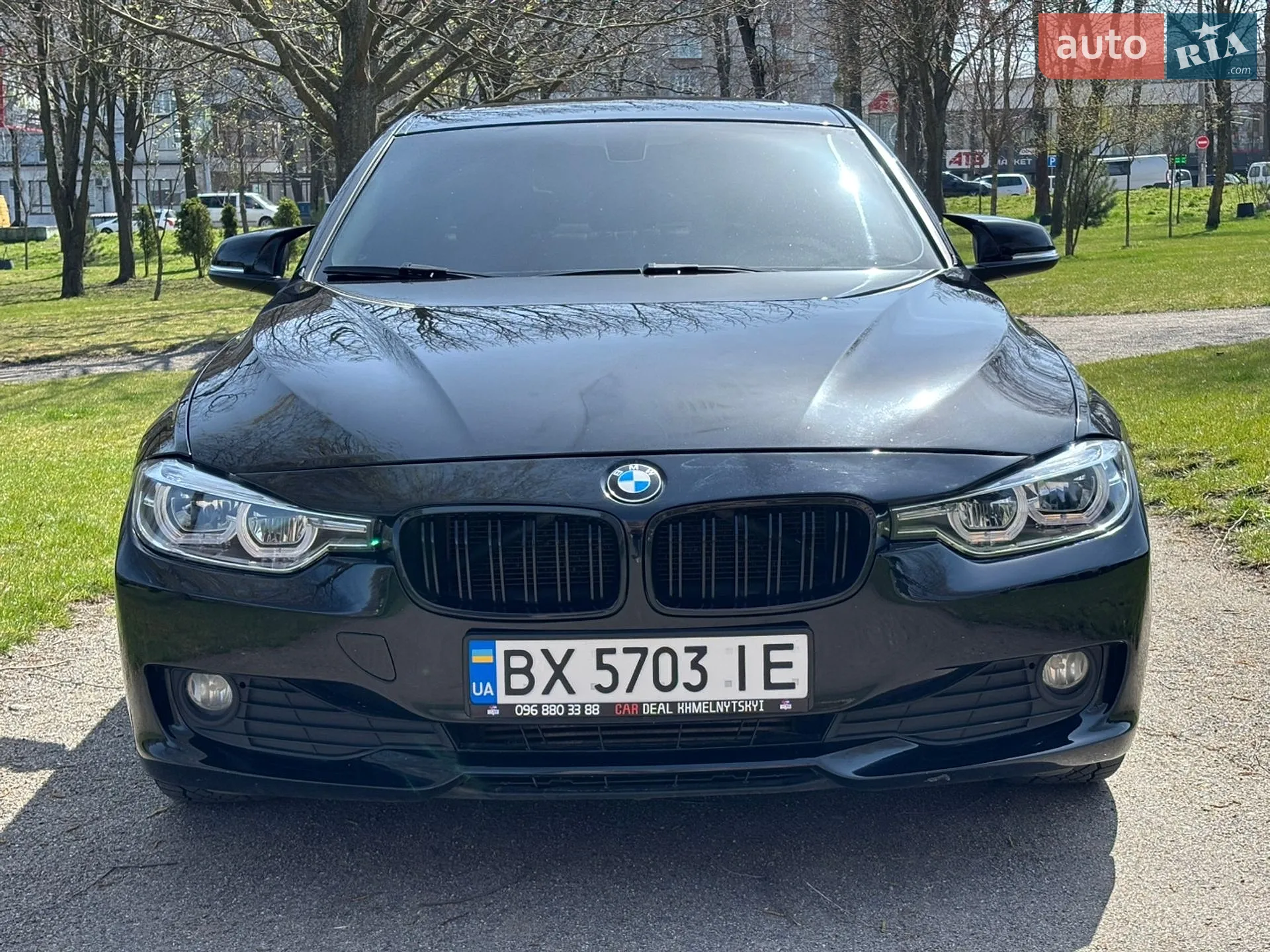 2013 BMW 3er - мініатюра 17