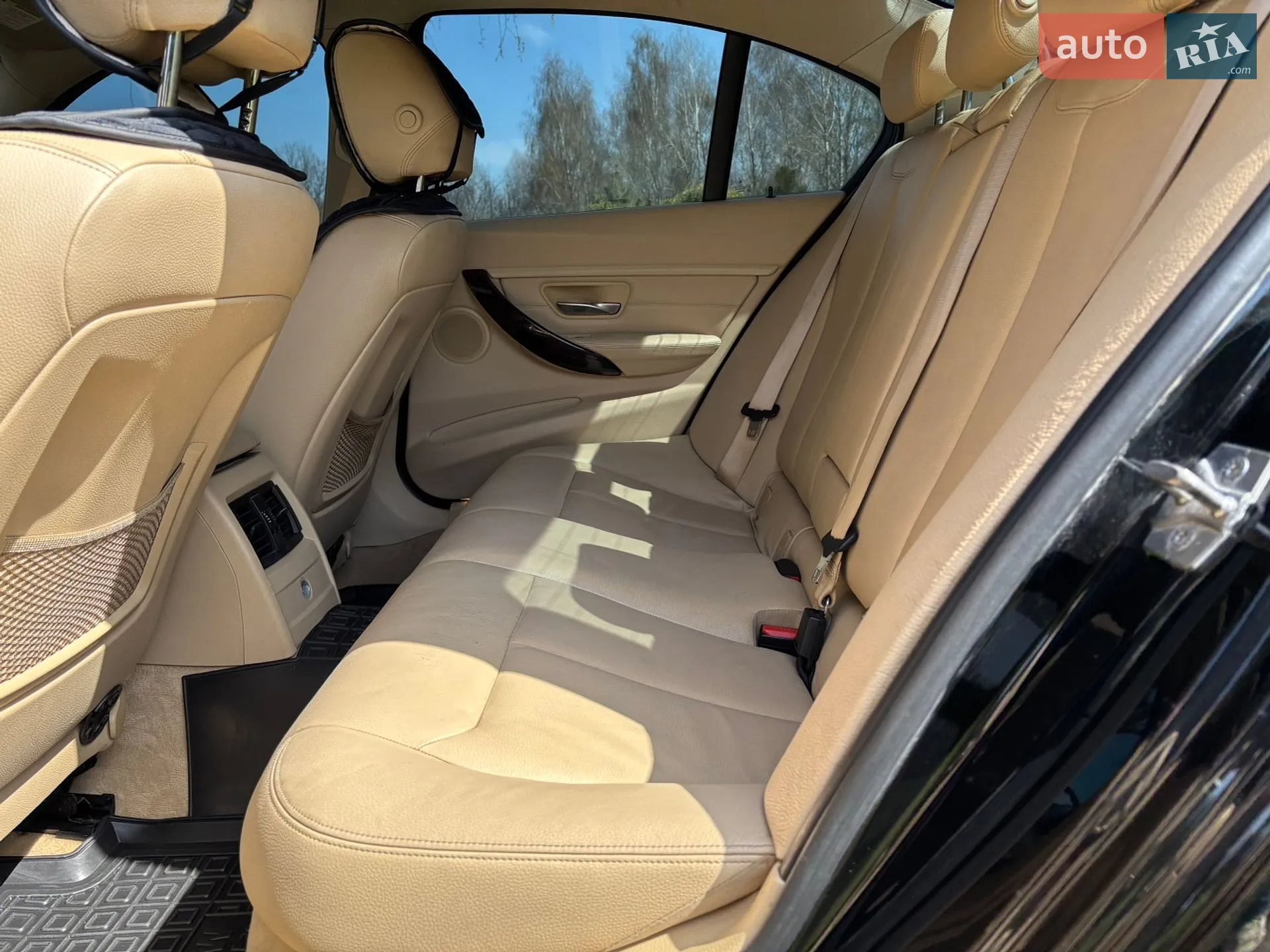 2013 BMW 3er - мініатюра 23