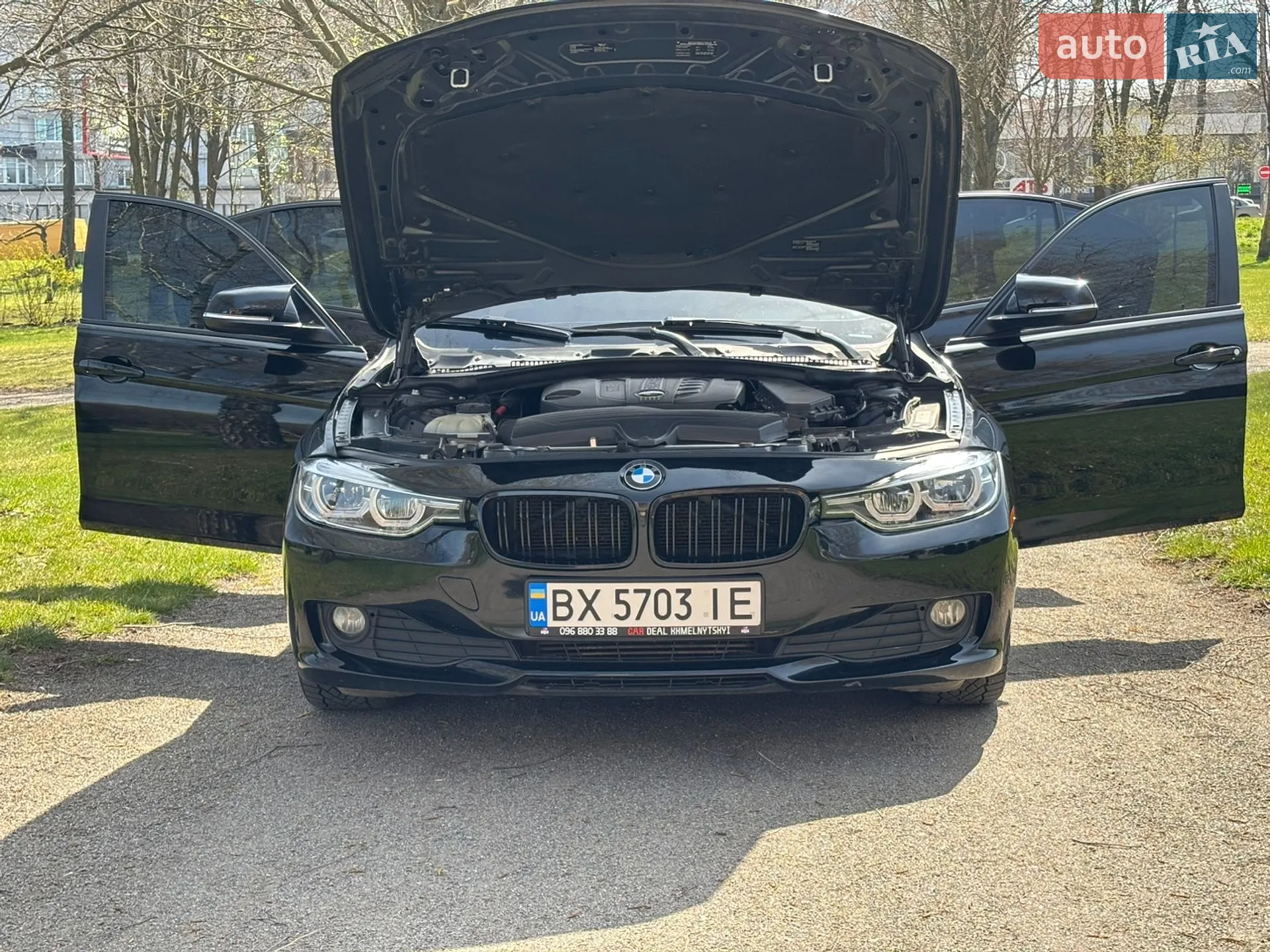 2013 BMW 3er - мініатюра 30