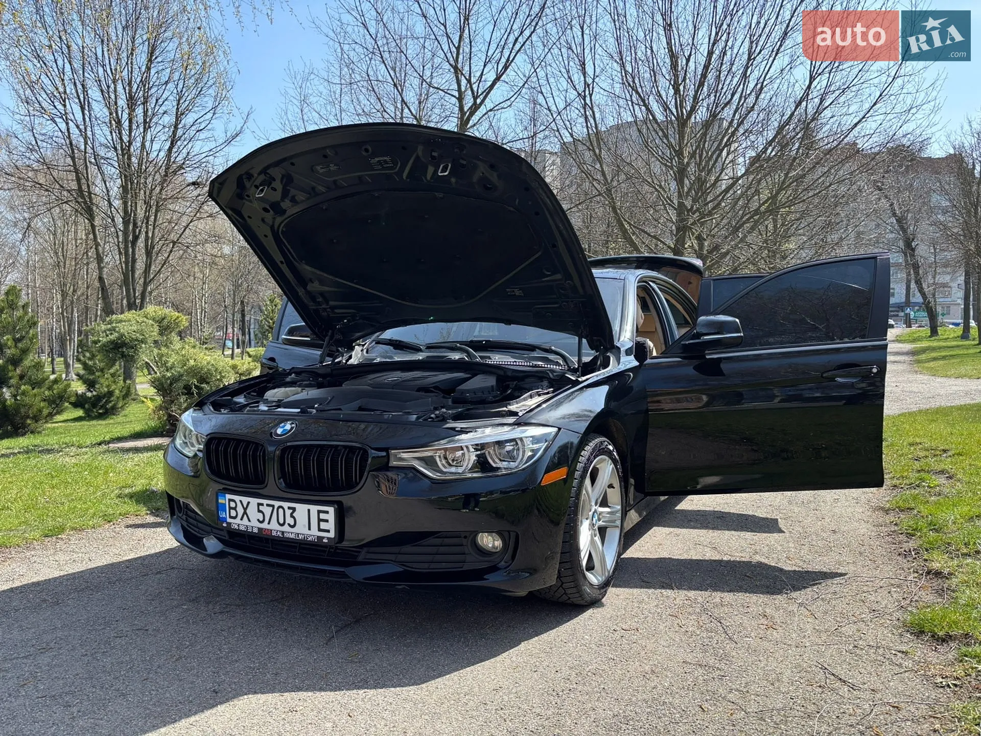 2013 BMW 3er - мініатюра 32