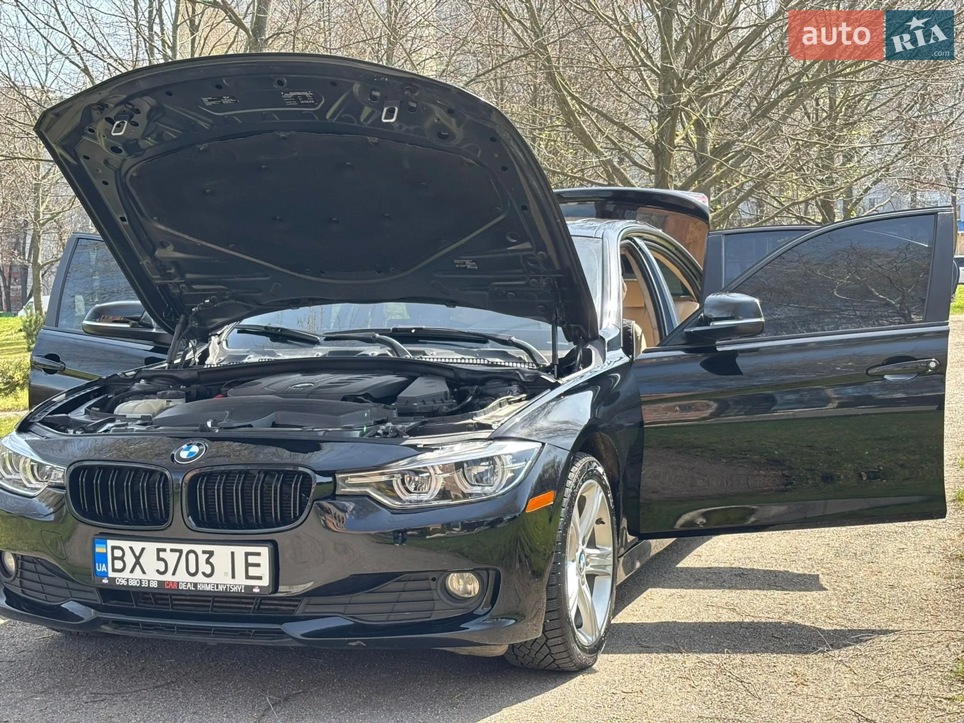 2013 BMW 3er - мініатюра 34