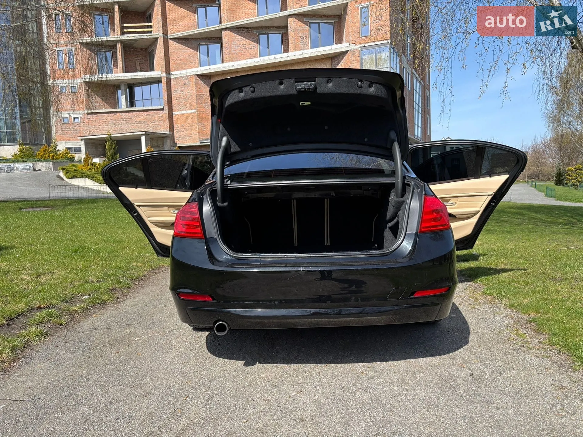 2013 BMW 3er - мініатюра 38