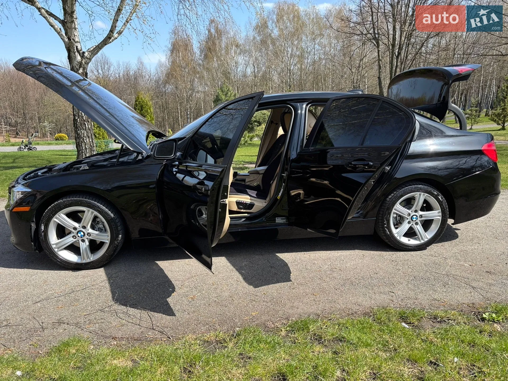 2013 BMW 3er - мініатюра 41