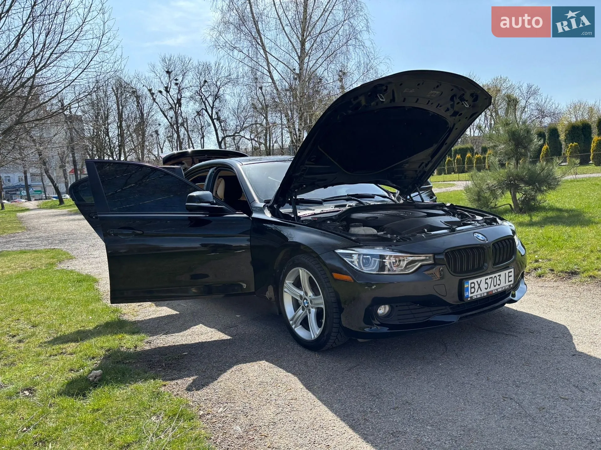 2013 BMW 3er - мініатюра 44