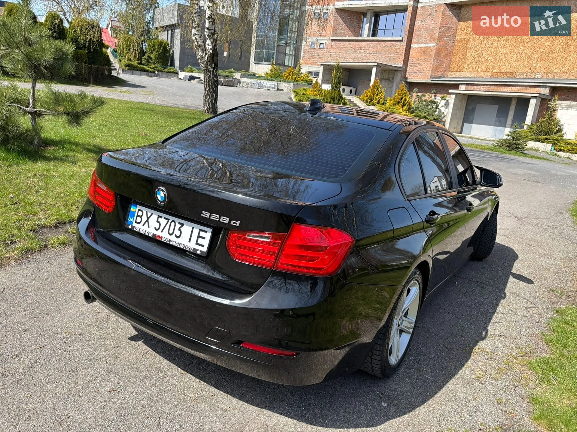 2013 BMW 3er - мініатюра 56
