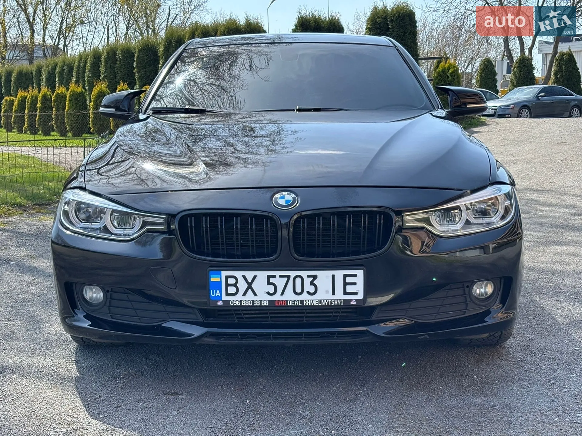 2013 BMW 3er - мініатюра 60