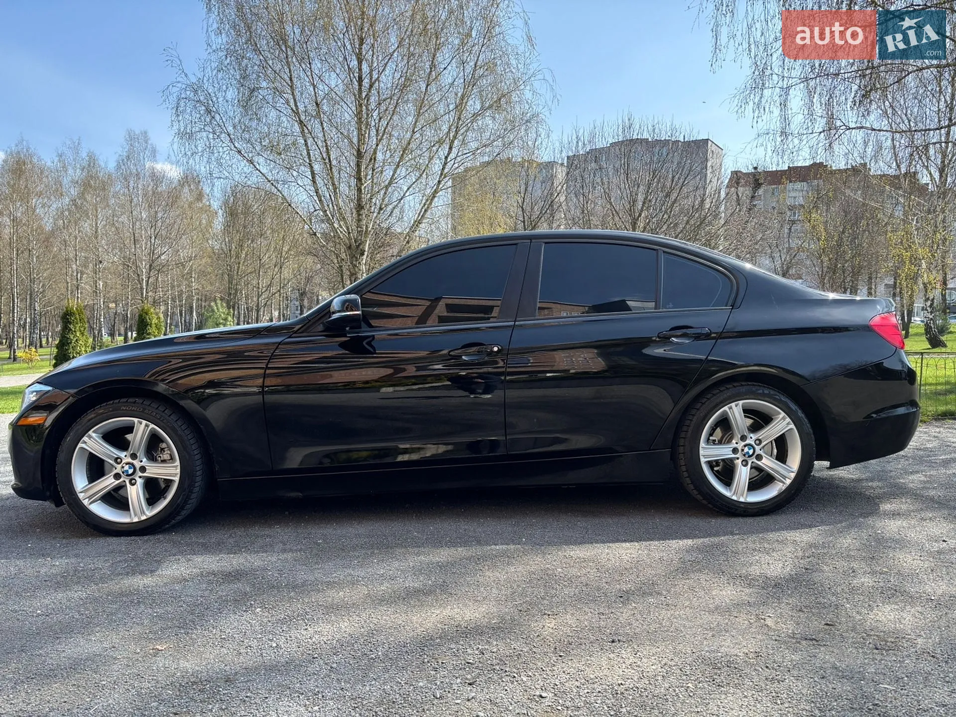 2013 BMW 3er - мініатюра 63