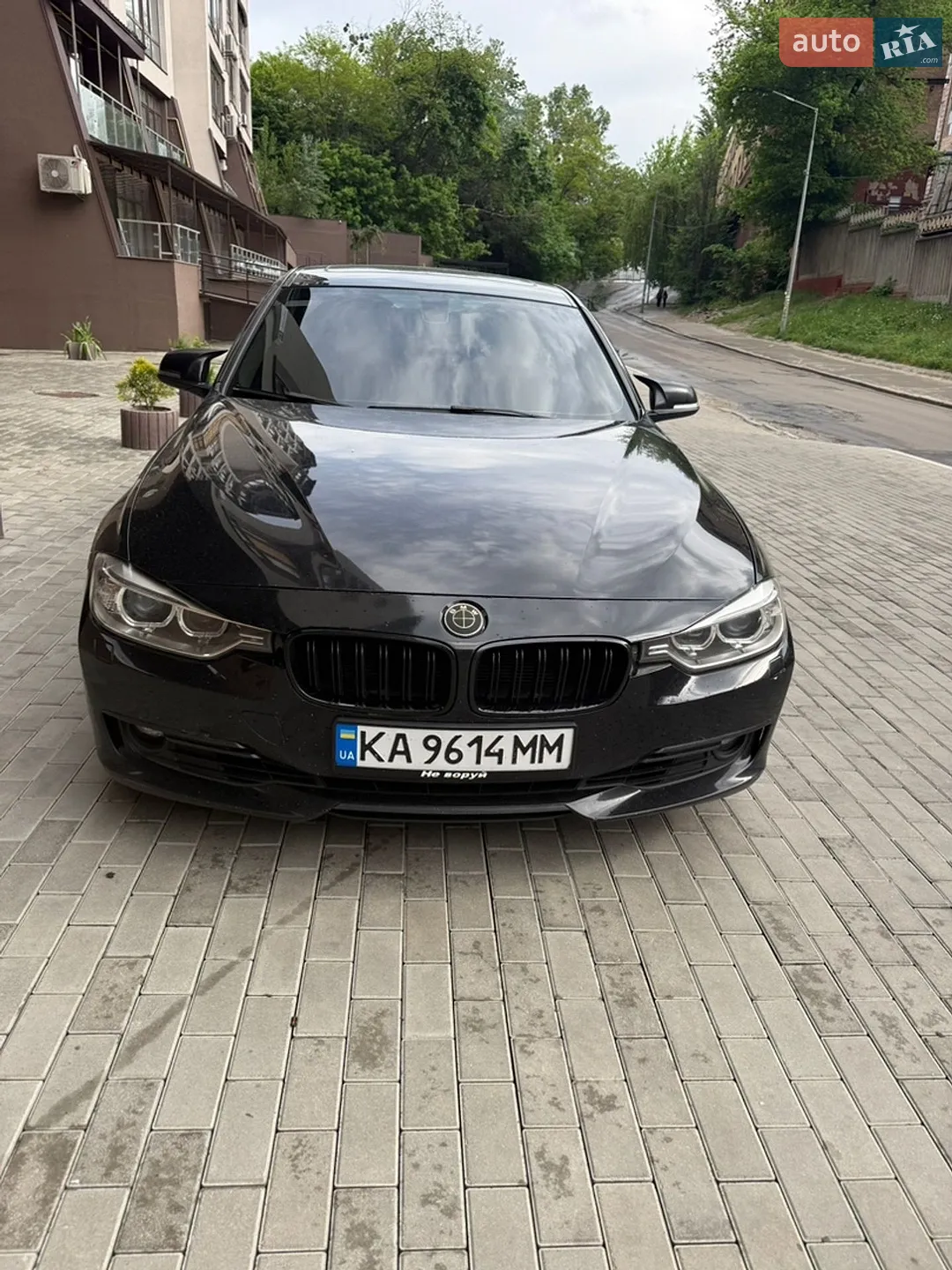 2012 BMW 3er - мініатюра 3