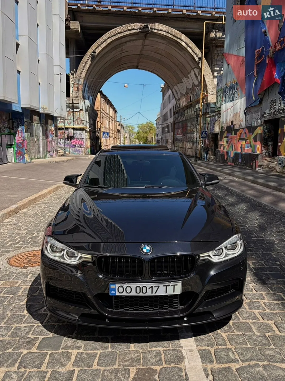 2017 BMW 3er - мініатюра 11