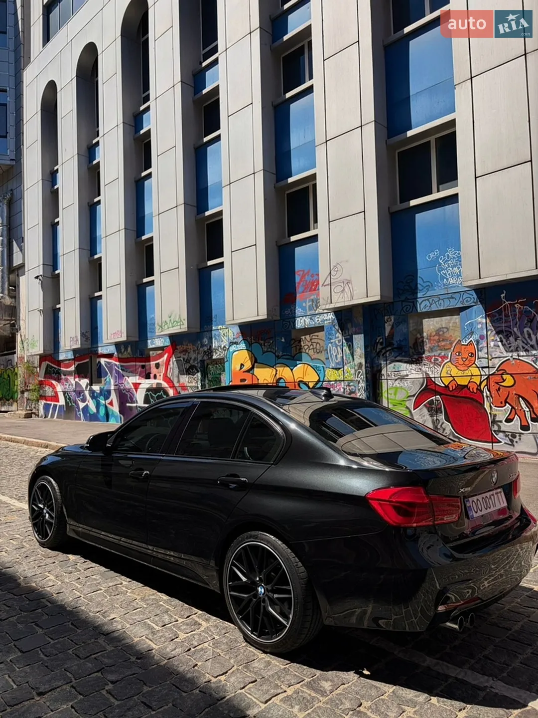 2017 BMW 3er - мініатюра 8