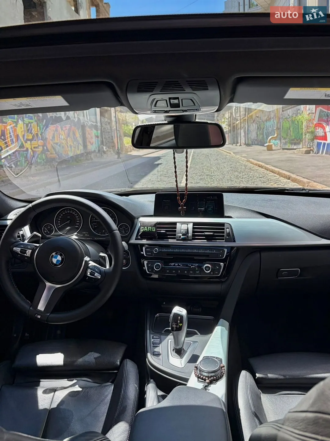 2017 BMW 3er - мініатюра 17