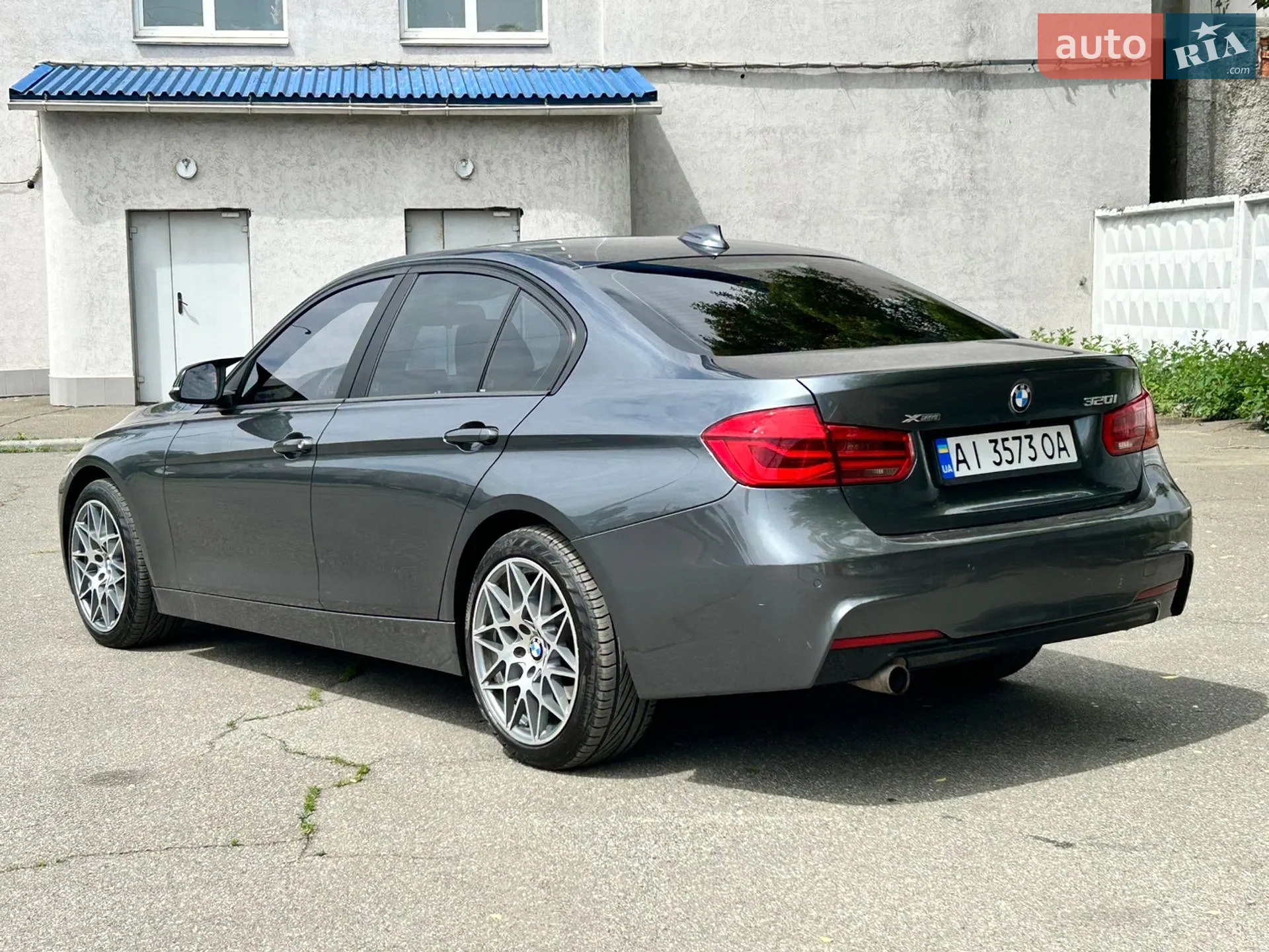 2016 BMW 3er - мініатюра 2