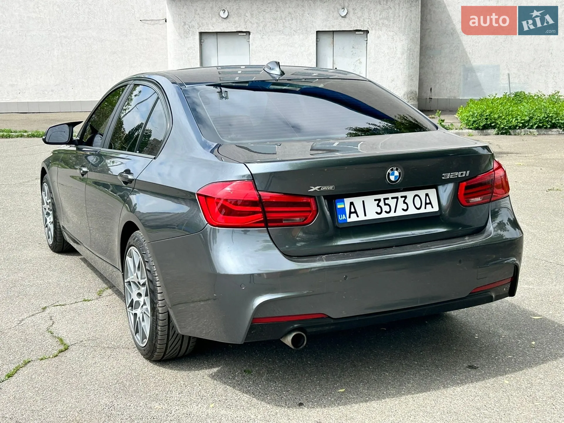2016 BMW 3er - мініатюра 7