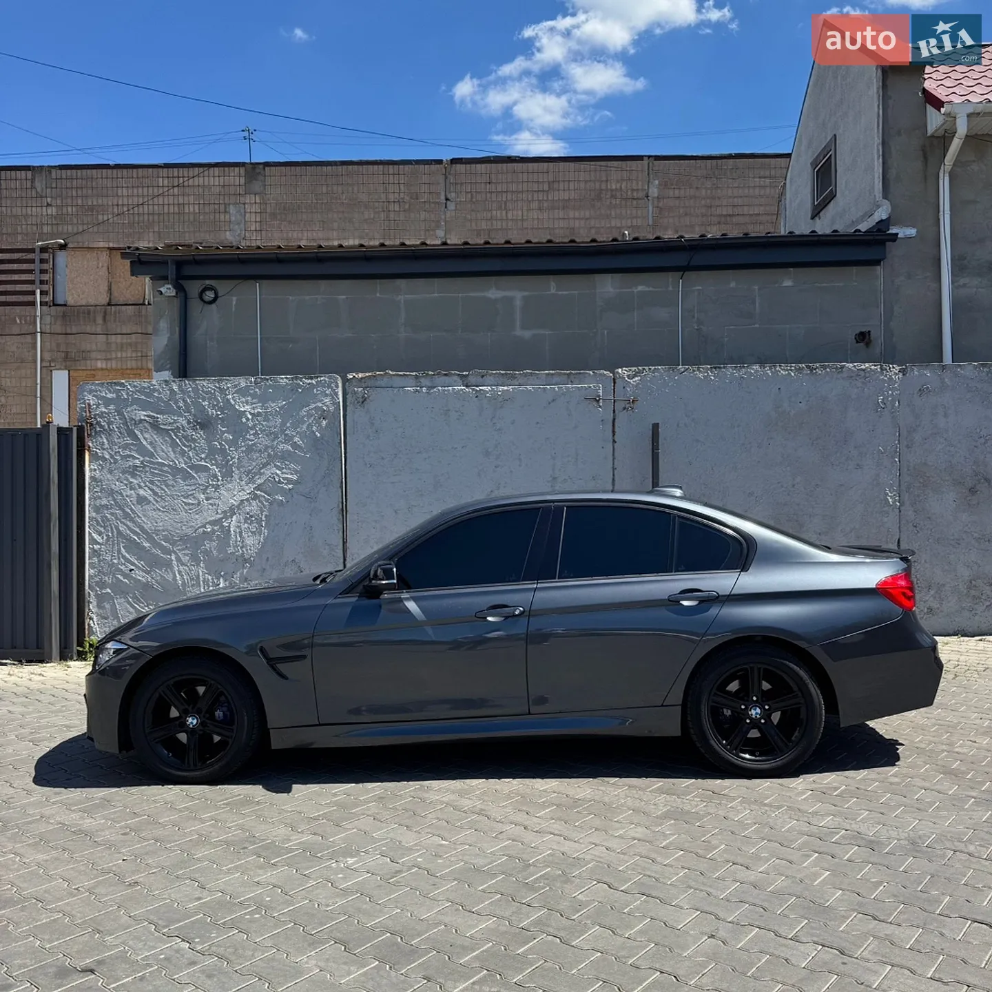 2015 BMW 3er - мініатюра 5