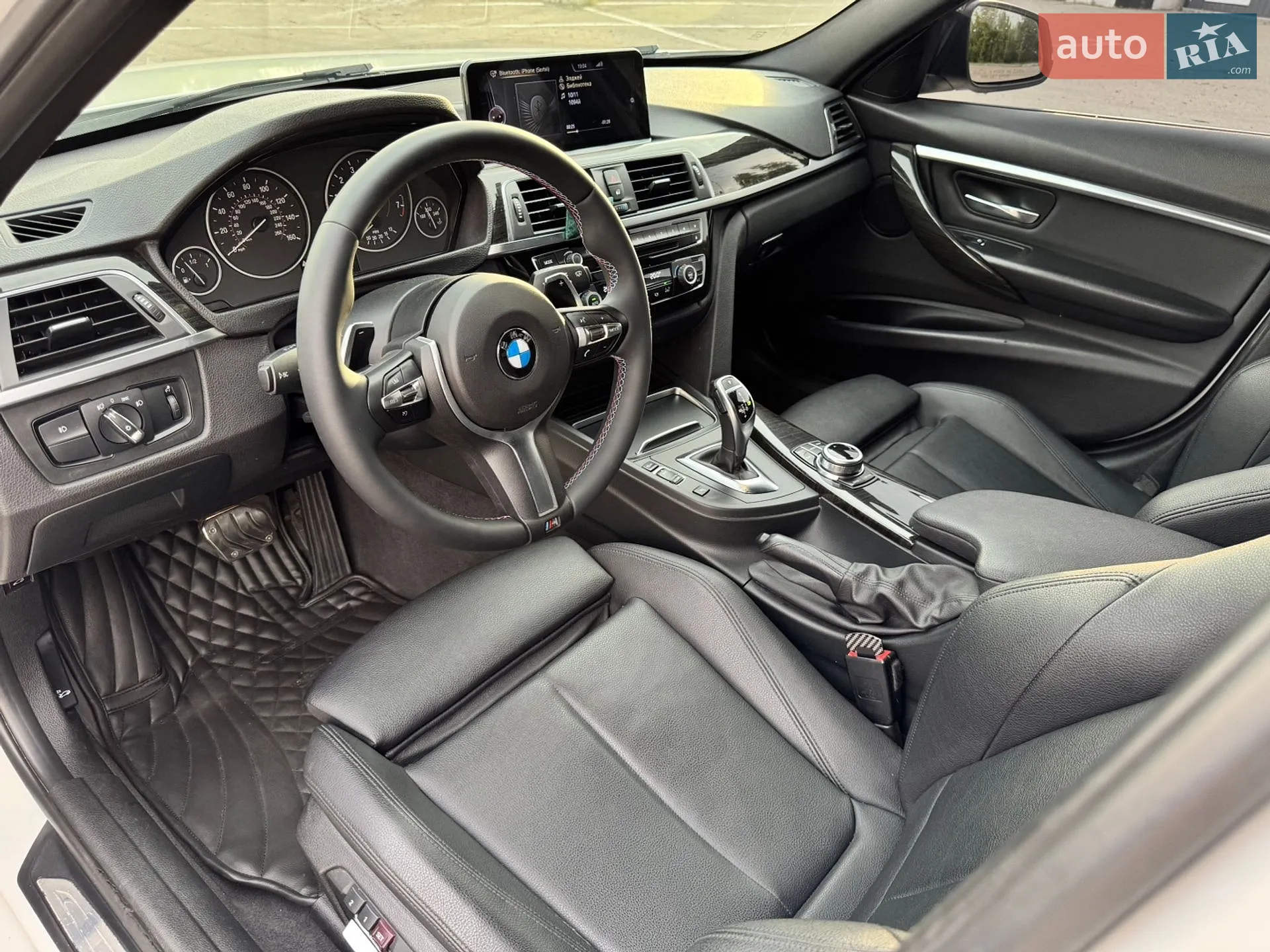 2016 BMW 3er - мініатюра 12