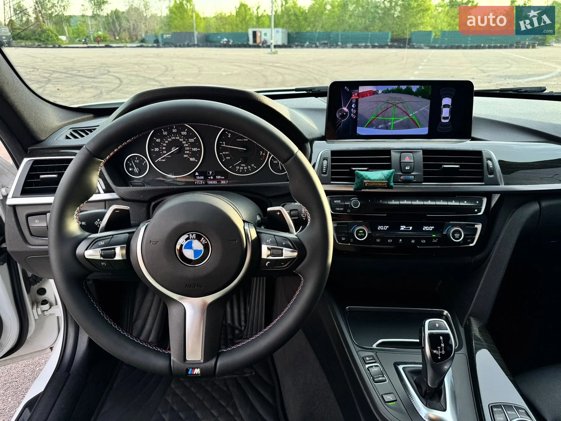 2016 BMW 3er - мініатюра 13