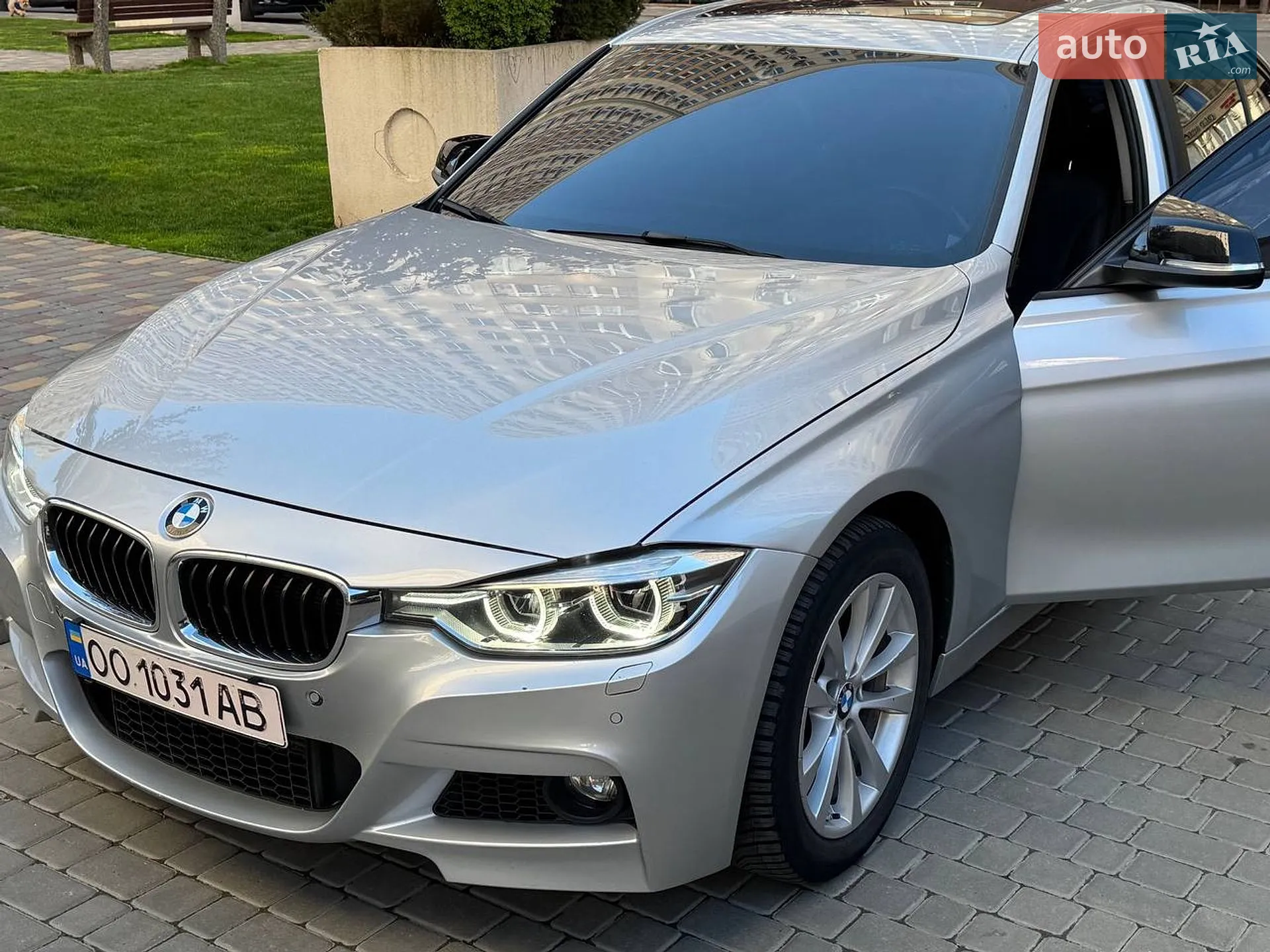 2017 BMW 3er - мініатюра 2