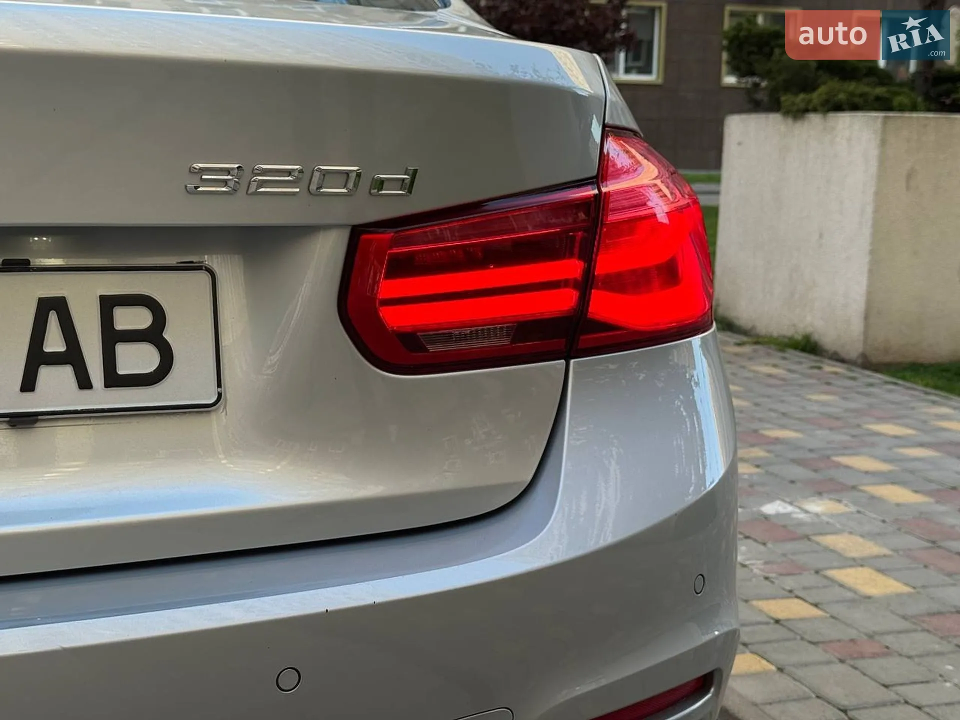 2017 BMW 3er - мініатюра 7