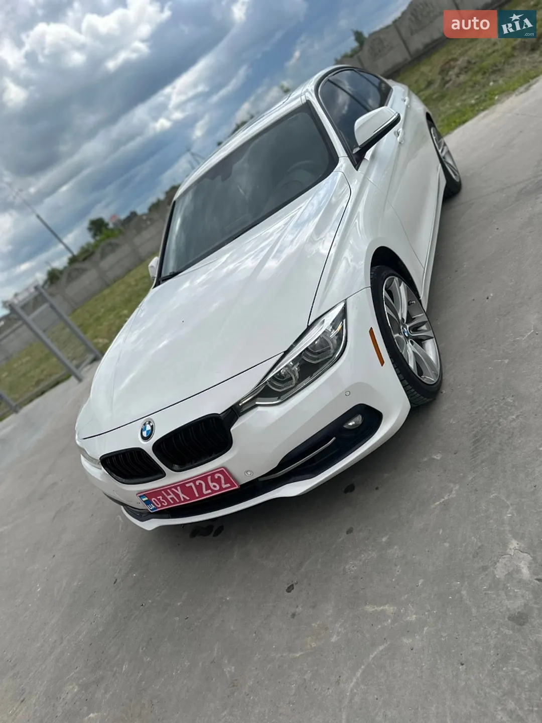 2015 BMW 3er - мініатюра 2